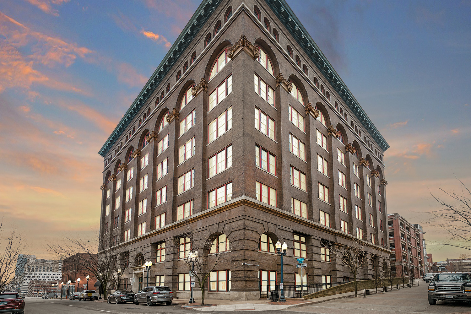 Lucas Place Lofts Apartments in Kansas City, MO